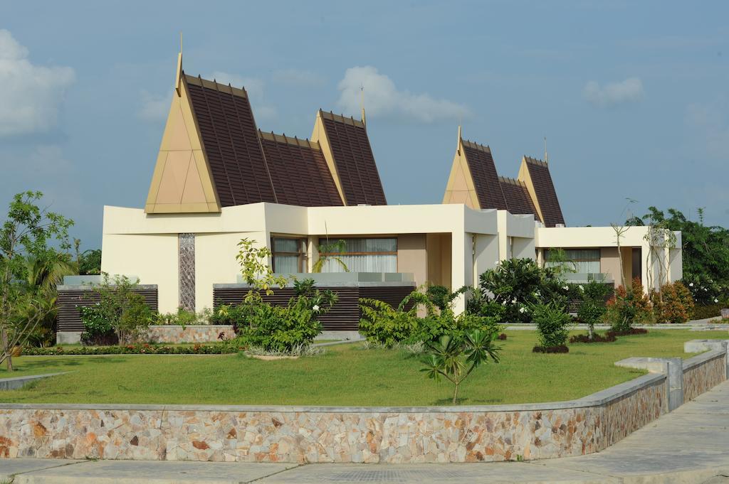 The Myat Mingalar Hotel Naypyidaw Exteriör bild